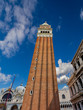 Markusturm am Markusplatz Piazza San Marco Campanile di San Marco