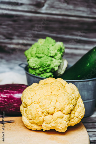 Chou Fleur Jaune Aubergine Courgette Chou Romanesco Sur Une Planche A Decouper Legumes Bio Du Jardin Buy This Stock Photo And Explore Similar Images At Adobe Stock Adobe Stock Chou Fleur Jaune Aubergine Courgette Chou Romanesco Sur Une Planche A Decouper Legumes Bio Du Jardin Buy This Stock Photo And Explore Similar Images At Adobe Stock Adobe Stock