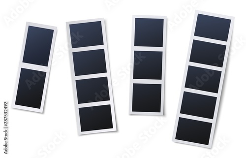 Fotografía Photo booth picture frames