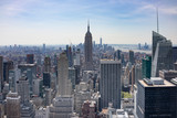 Fototapeta Nowy Jork - New-York street et architecture