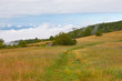 © Sean  Board - View from the Appalachian Trail in the grassy meadows atop Cole Mountain (a.k.a., Cold Mountain) in Amherst County, Virginia