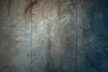 Aged Cracked Concrete Stone Plaster Wall Background And Texture Style