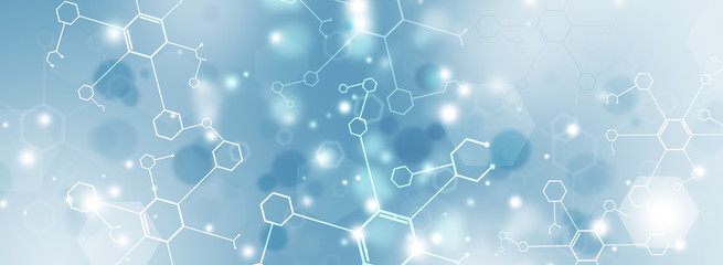 technology science banner