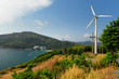 Windmill viewpoint at Nai Harn beach in South Phuket, Thailand