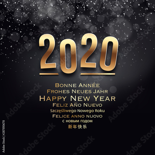 Faire Part Carte De Voeux Multilangues Happy New Year Buy This Stock Vector And Explore Similar Vectors At Adobe Stock Adobe Stock Faire Part Carte De Voeux Multilangues Happy New Year Buy This Stock Vector And Explore Similar Vectors At Adobe Stock Adobe Stock