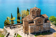 Church of St. John at Kaneo - Ohrid, Macedonia