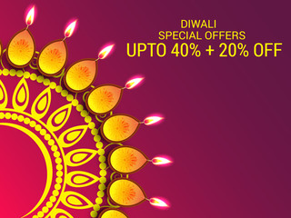 Sticker - Happy Diwali