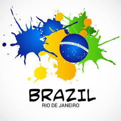 Poster - Brazil Day