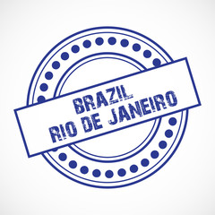 Sticker - Brazil Day