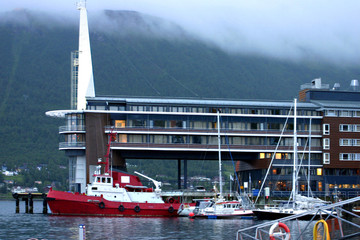 Canvas Print - Tromso