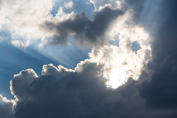 Poster - Clouds