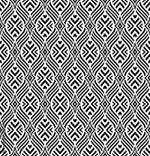 Seamless pattern and texture.