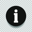© Arif Arisandi - information sign icon vector illustration