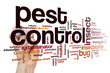 © ibreakstock - Pest control word cloud