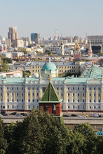 The First Unnamed Tower, Moscow Kremlin