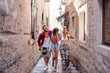 © Novak - Image of Friends on holiday together