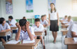 © Panya Studio - Students are taking tests in the classroom - Image