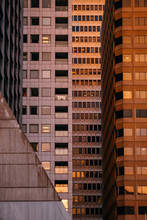 Architecture Of Several San Francisco Buildings
