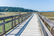© George Cole - Nisqually Wetlands Mud Flats And Boardwalk 6