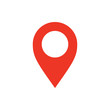 © Idhham - Pin Location Mark Sign Icon Vector Illustration