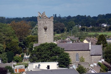 Wall Mural - St. Patrick Cathedral, Trim, Ireland