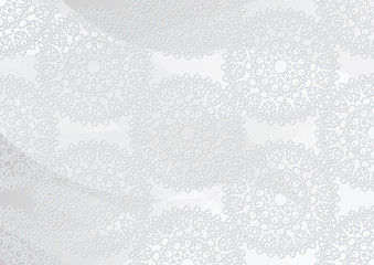 Luxury vintage background. Grey retro pattern with transparent gradient cover. Old optical art texture for poster, post, business card, envelope, wrap, invitation, fabric, book, album, wrap, wedding