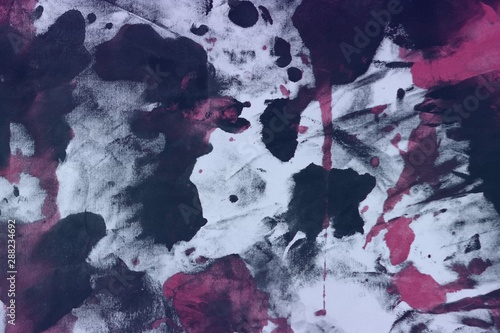 Design Vintage Red Randomly Painted Canvas Fabric With Color Paint Spots And Blots Texture For Background Use Buy This Stock Illustration And Explore Similar Illustrations At Adobe Stock Adobe Stock