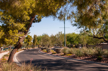 Wall Mural - 7 Hills Trails Walks