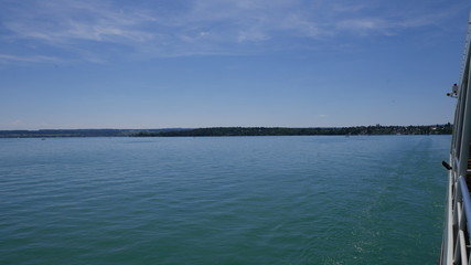 Wall Mural - Bodensee