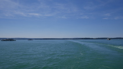 Wall Mural - Bodensee