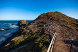 Fototapeta Morze - Beautiful view on cape Shank in Australia