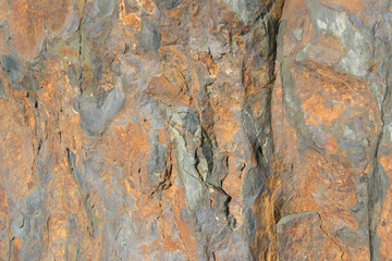 Wall Mural - rock detail