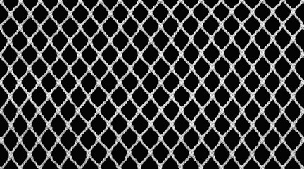 Seamless texture not nodular fishing nets
