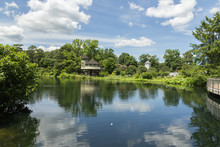 Lewis Ginter Botanical Garden, Richmond, Virginia, USA