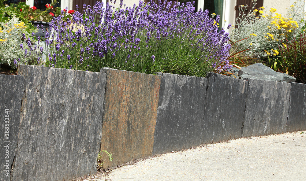 Lot De 20 Panneaux En Ardoise Naturelle – 10x7 Cm, Avec Trou, Pour étiqueter Plantes, Jardin, Décoration