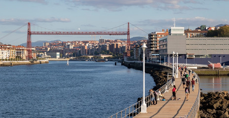 Sticker - Portugalete 