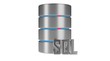 SQL Datenbank symbolische Darstellung