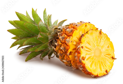 Dekoracja na wymiar  mini-ananas
