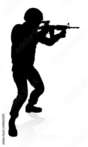 Armed forces high quality d...