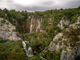 Poster - Plitvicer Seen