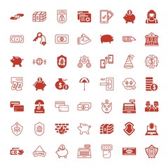 Sticker - safe icons