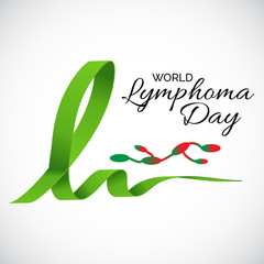 Sticker - World Lymphoma Day