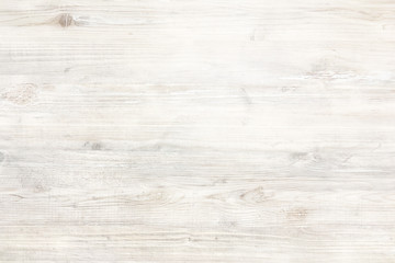 Wall Mural - wood washed background, white wooden abstract texture