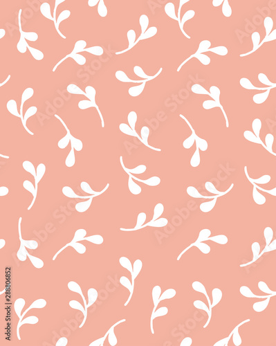 北欧風のシームレスパターン