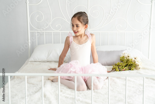 little girl ballet dress