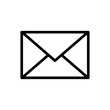 © jambronk - envelope icon trendy