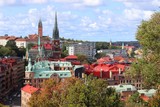 Fototapeta Miasto - Gothenburg, Sweden