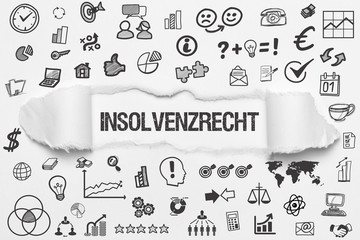 Sticker - Insolvenzrecht 