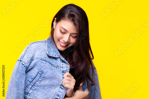 young girls denim jacket