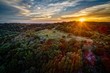Sunset Texas Hill Country 